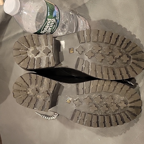 Steve Madden Genny combat boots - Picture 5 of 5